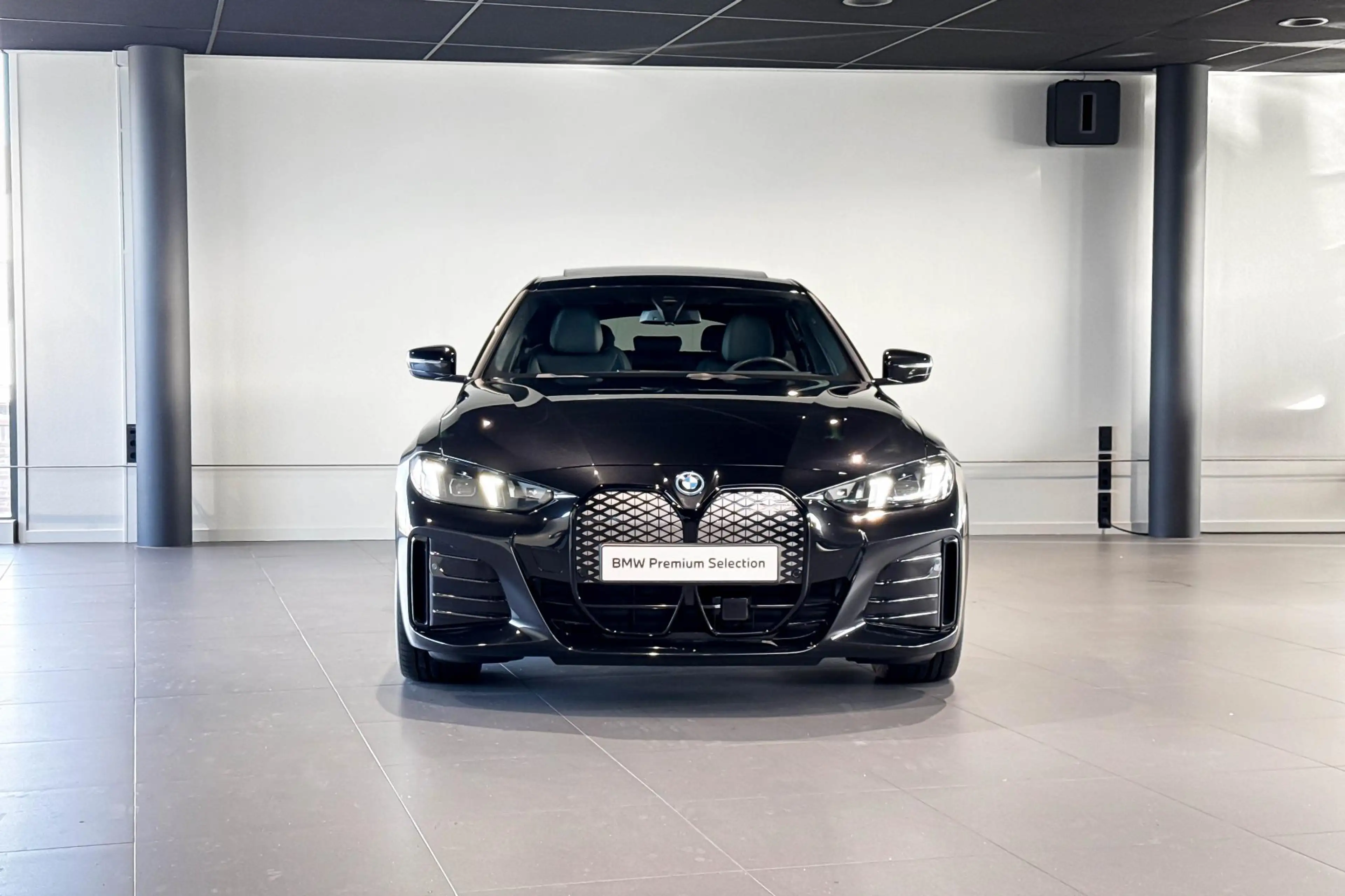 BMW i4 eDrive40 M Sport Edition 84 kWh | Glazen schuif-/k — photo 5