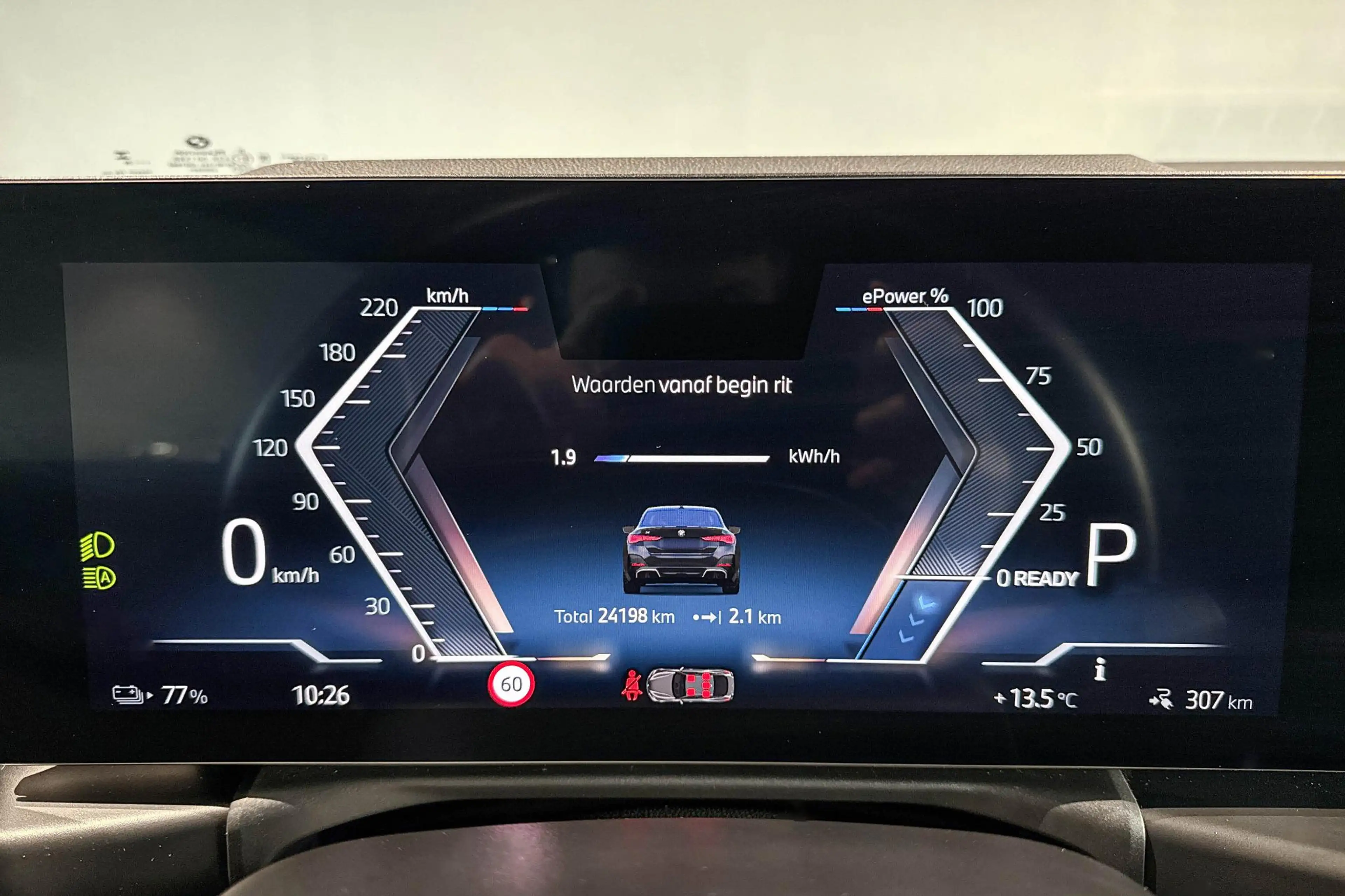 BMW i4 eDrive40 M Sport Edition 84 kWh | Glazen schuif-/k — photo 14