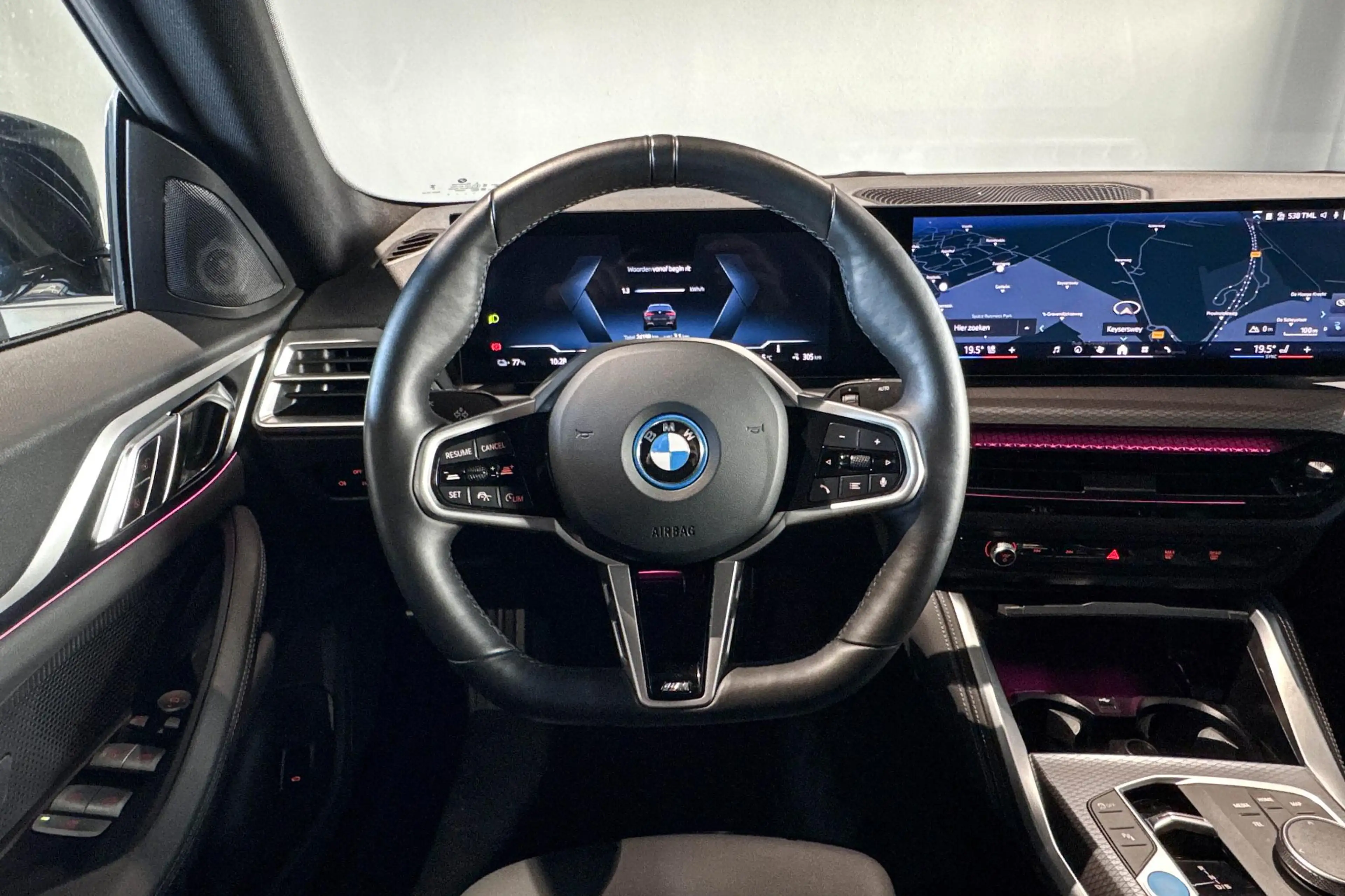 BMW i4 eDrive40 M Sport Edition 84 kWh | Glazen schuif-/k — photo 13