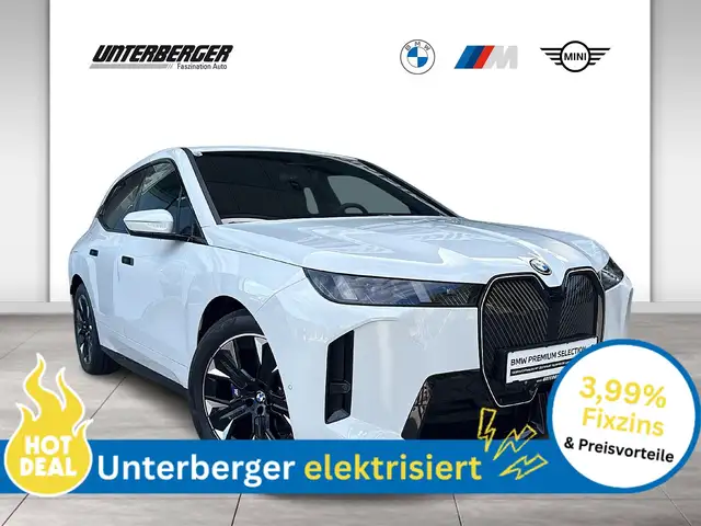 BMW iX xDrive45  M Sportpaket | Sonnenverglasung | Iconic
