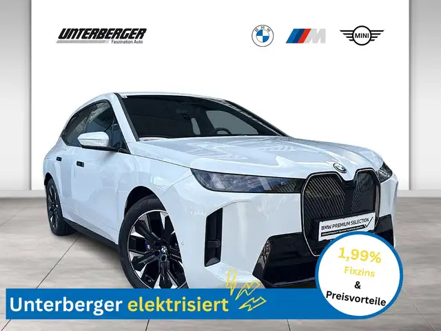 BMW iX xDrive45  M Sportpaket | Sonnenverglasung | Iconic