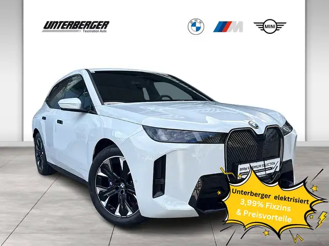 BMW iX xDrive45  M Sportpaket | Sonnenverglasung | Iconic