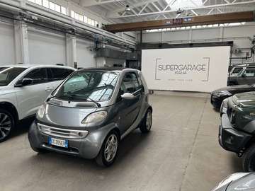 Fortwo I 1998 0.6 Smart