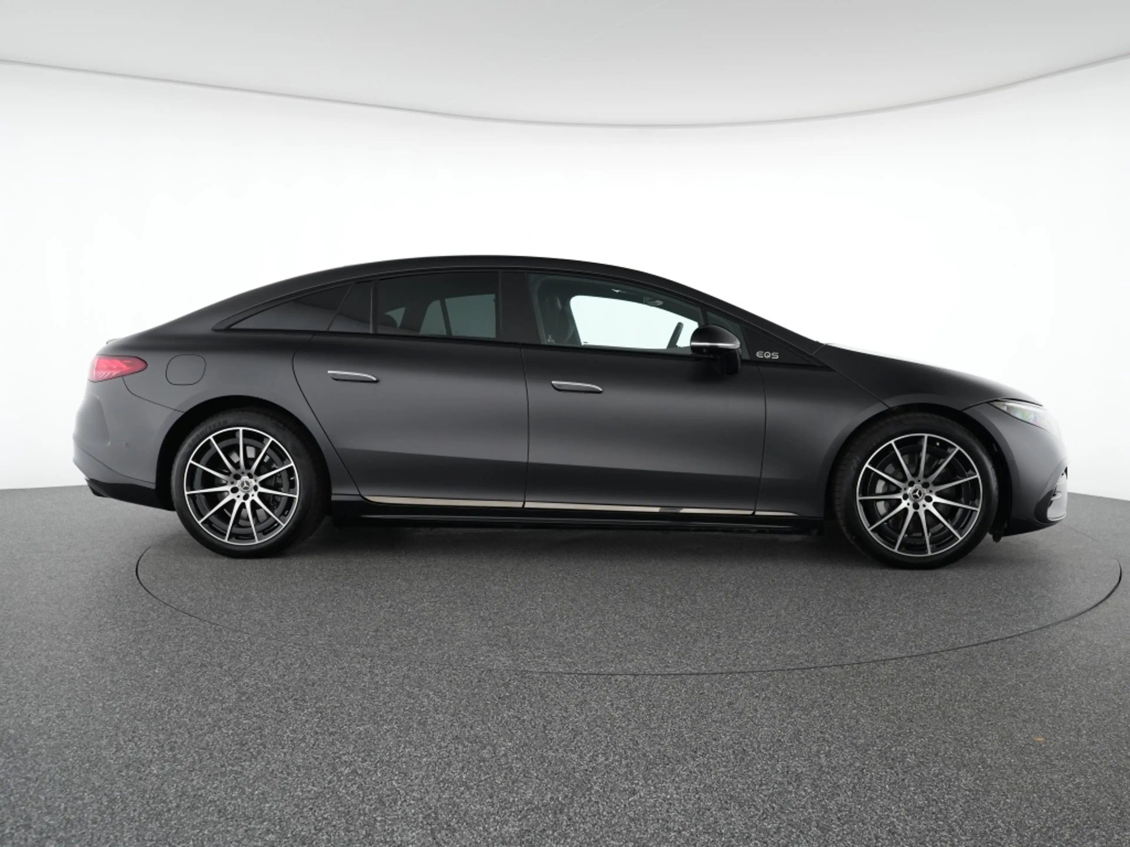 Mercedes-Benz EQS 4M AMG Night Hyper Designo UPE:181 TEUR — photo 5
