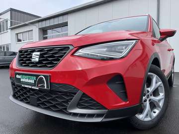 1.0 TSI FR 113€ m.20% Anz. Navi LED PDC SHZ DigC