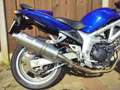 Suzuki SV 650 Blauw - thumbnail 5