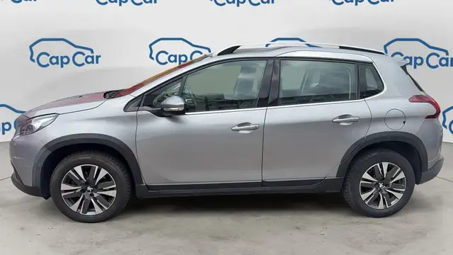 Peugeot 2008 view 2