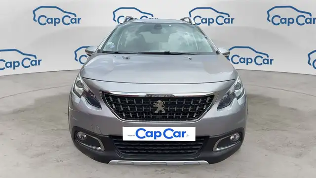 Peugeot 2008 view 5