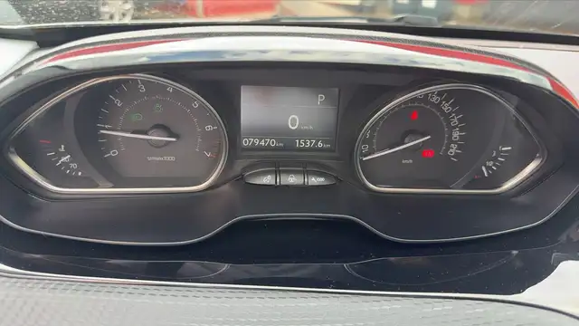 Peugeot 2008 view 12