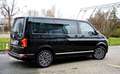 Volkswagen T6.1 Multivan Highline 2.0 TDI DSG 4MOTION LEDER+AHK+Standheizun Fekete - thumbnail 8