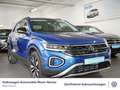 Volkswagen T-Roc 2.0 TDI GOAL Navi PDC LED uvm Blau - thumbnail 4