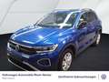 Volkswagen T-Roc 2.0 TDI GOAL Navi PDC LED uvm Blau - thumbnail 2