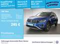 Volkswagen T-Roc 2.0 TDI GOAL Navi PDC LED uvm Blau - thumbnail 1