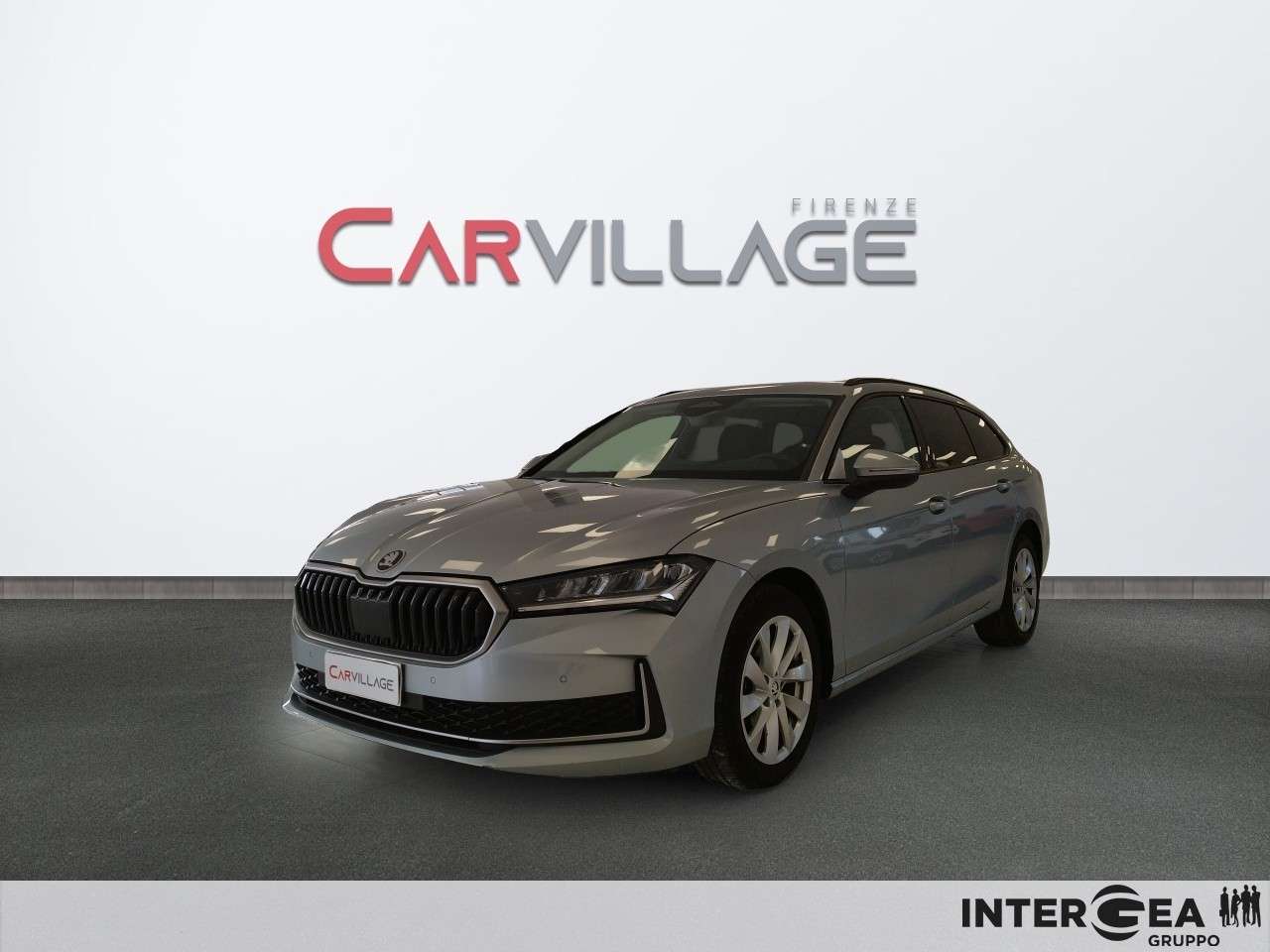 Skoda Superb Wagon 2.0 tdi Selection 150cv dsg