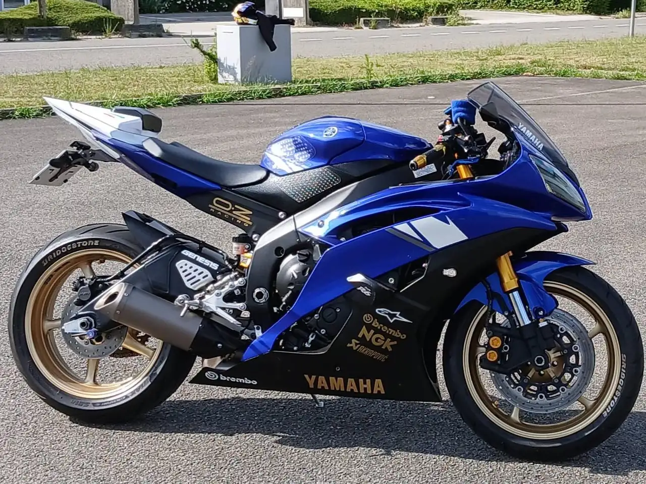 Yamaha YZF-R6