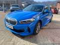 BMW 118 i 5p. Msport Sedili+Volante Risc.+Navi+retrocamera Bleu - thumbnail 2