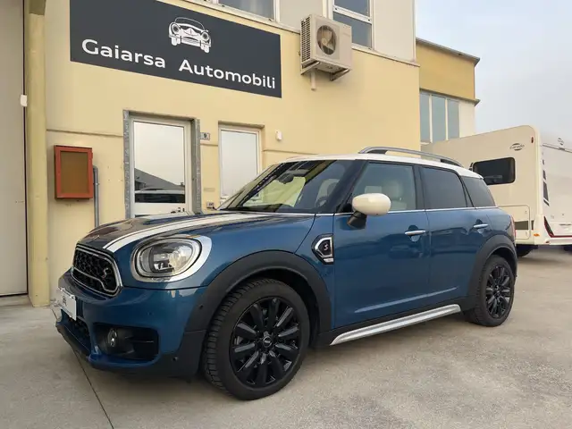 MINI Cooper SD Countryman Mini Countryman F60 2.0 Hype auto