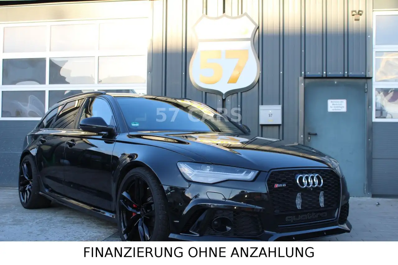 Audi RS6
