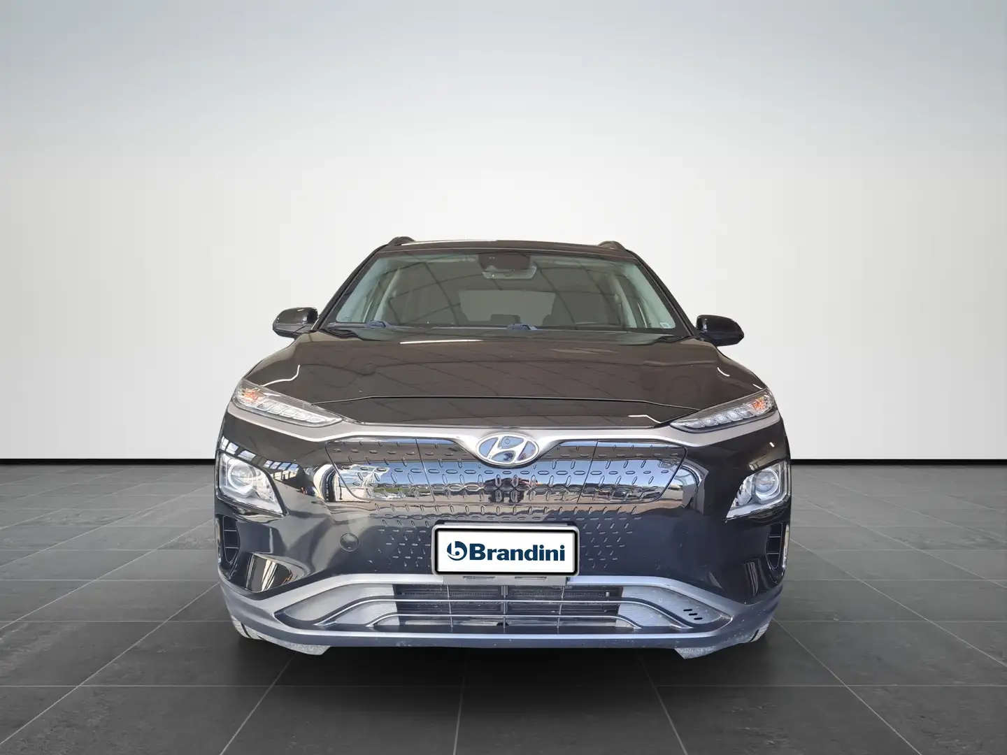 Hyundai KONA 39 kWh EV XPrime+ Nero - 2