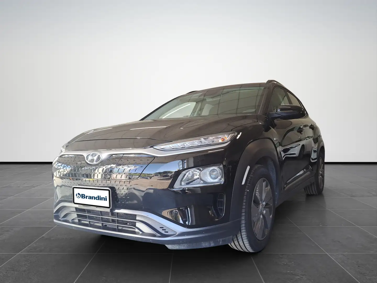 Hyundai KONA 39 kWh EV XPrime+ Nero - 1