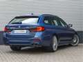 BMW 5-serie Touring ALPINA B5 - Lavalina II - 23 km! - Blauw - thumbnail 2