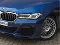 BMW 5-serie Touring ALPINA B5 - Lavalina II - 23 km! - Blauw - thumbnail 9