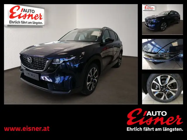 Mazda CX-5 G 141 Exclusive-Line Winterräder