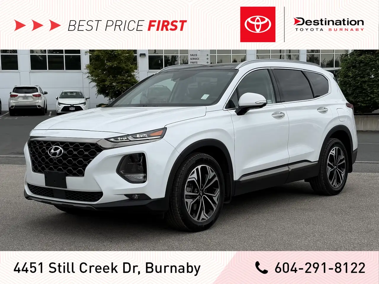 2020 Hyundai SANTA FE