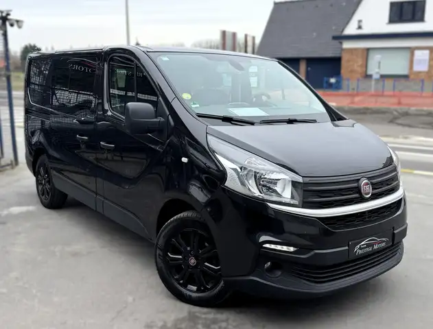 Fiat Talento 1.6 Multijet L1H1 Base 1200kg