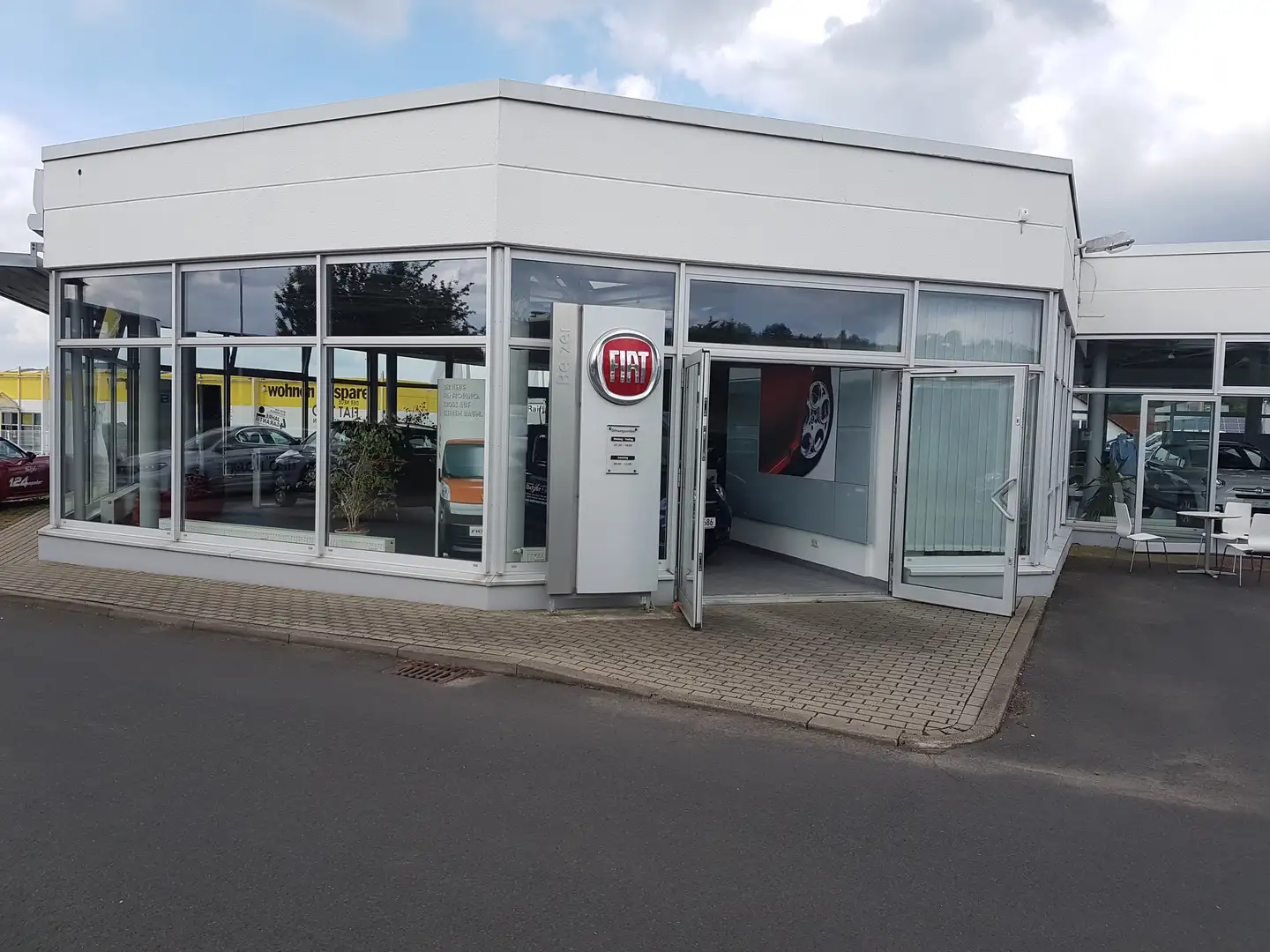 Jeep Compass Zwart - 1