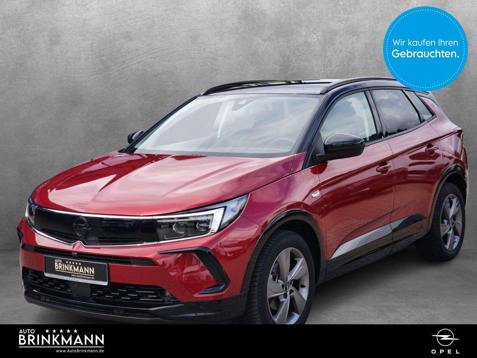 Opel Grandland