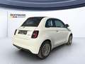 Fiat 500e + Wallbox Cabrio PDC LED CarPlay Blanc - thumbnail 5