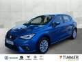 SEAT Ibiza 1.0 TSI STYLE *LED *ACC *RKAM *SHZ * Niebieski - thumbnail 1