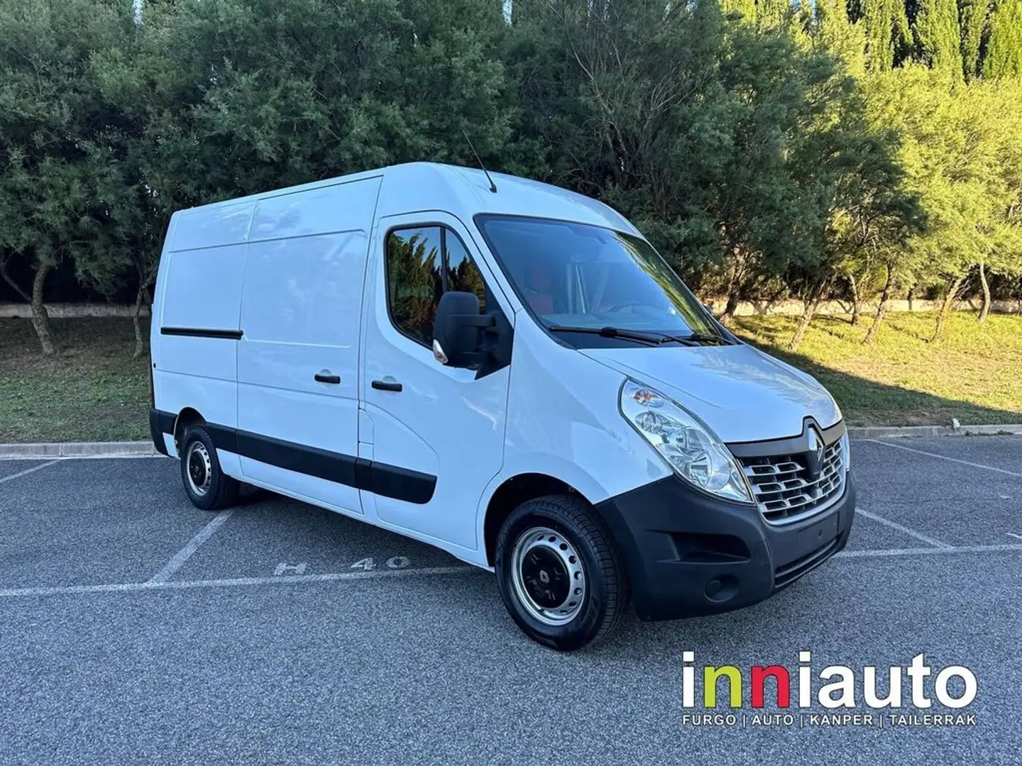 Renault Master Furgón T L2H2 3500 E 125kW (170CV) TT Bianco - 1