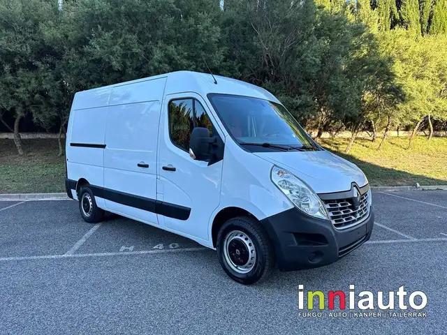 Renault Master Furgón T L2H2 3500 E 125kW (170CV) TT