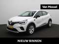 Renault Captur 1.0 TCe 90 Zen | Achteruitrijcamera & Parkeersenso Blanc - thumbnail 1