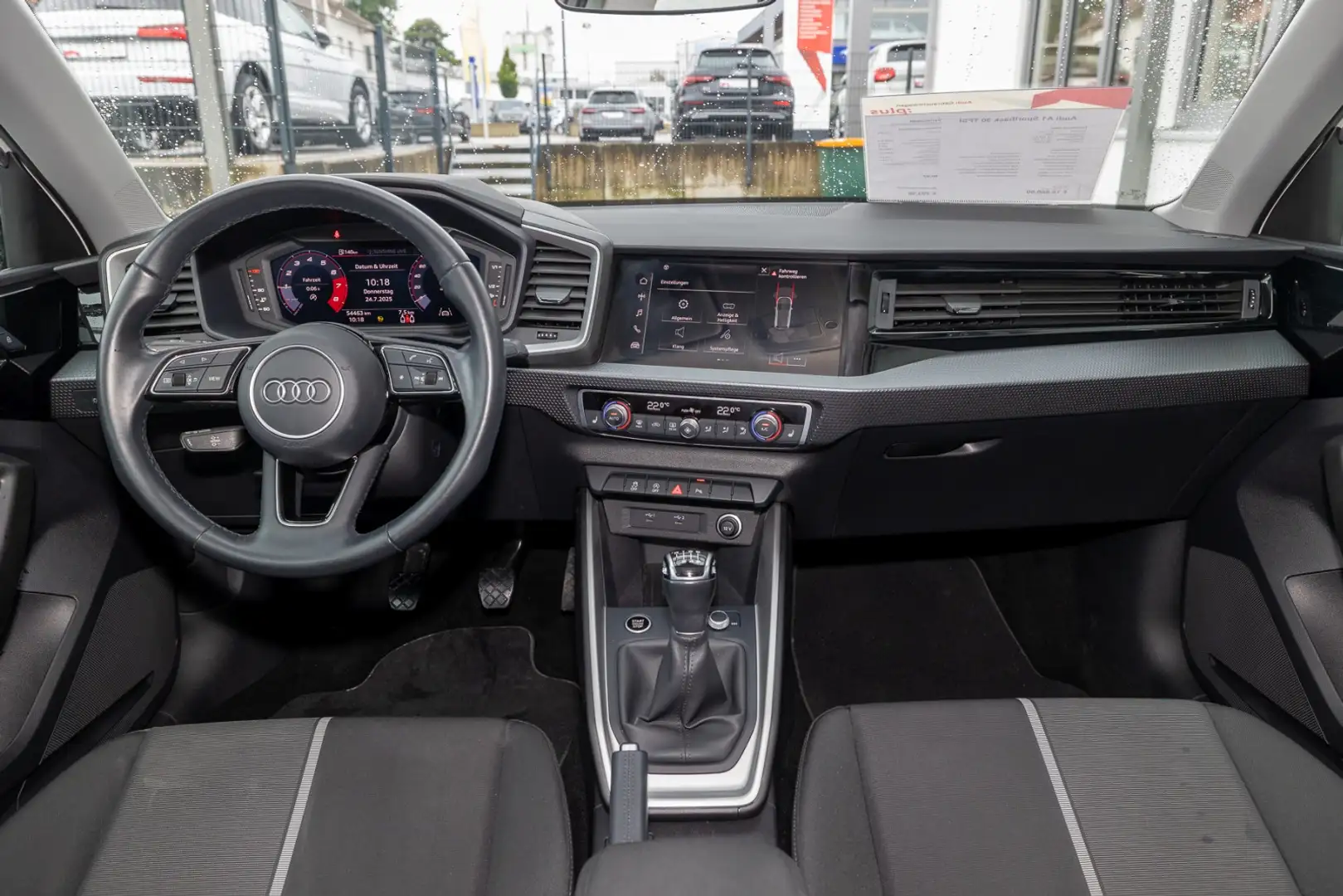 Audi A1 Sportback 30 TFSI (LED, sound, EPH+,SHZ) Weiß - 2