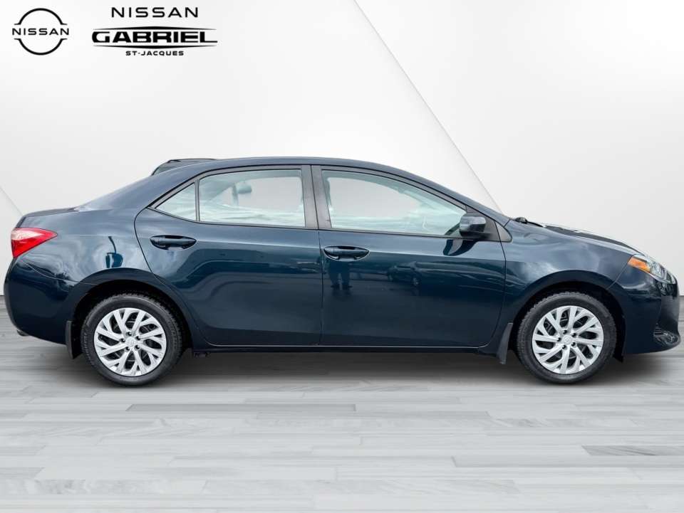 2019 Toyota Corolla LE — снимка 4
