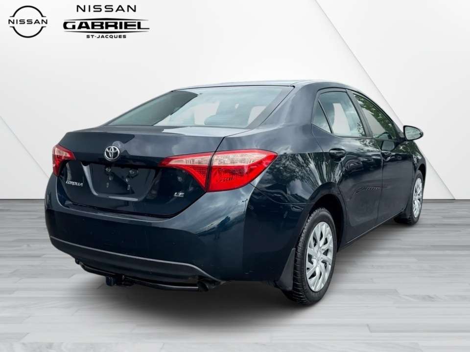 2019 Toyota Corolla LE — снимка 5