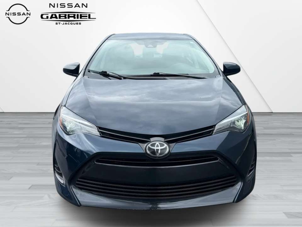 2019 Toyota Corolla LE — снимка 2