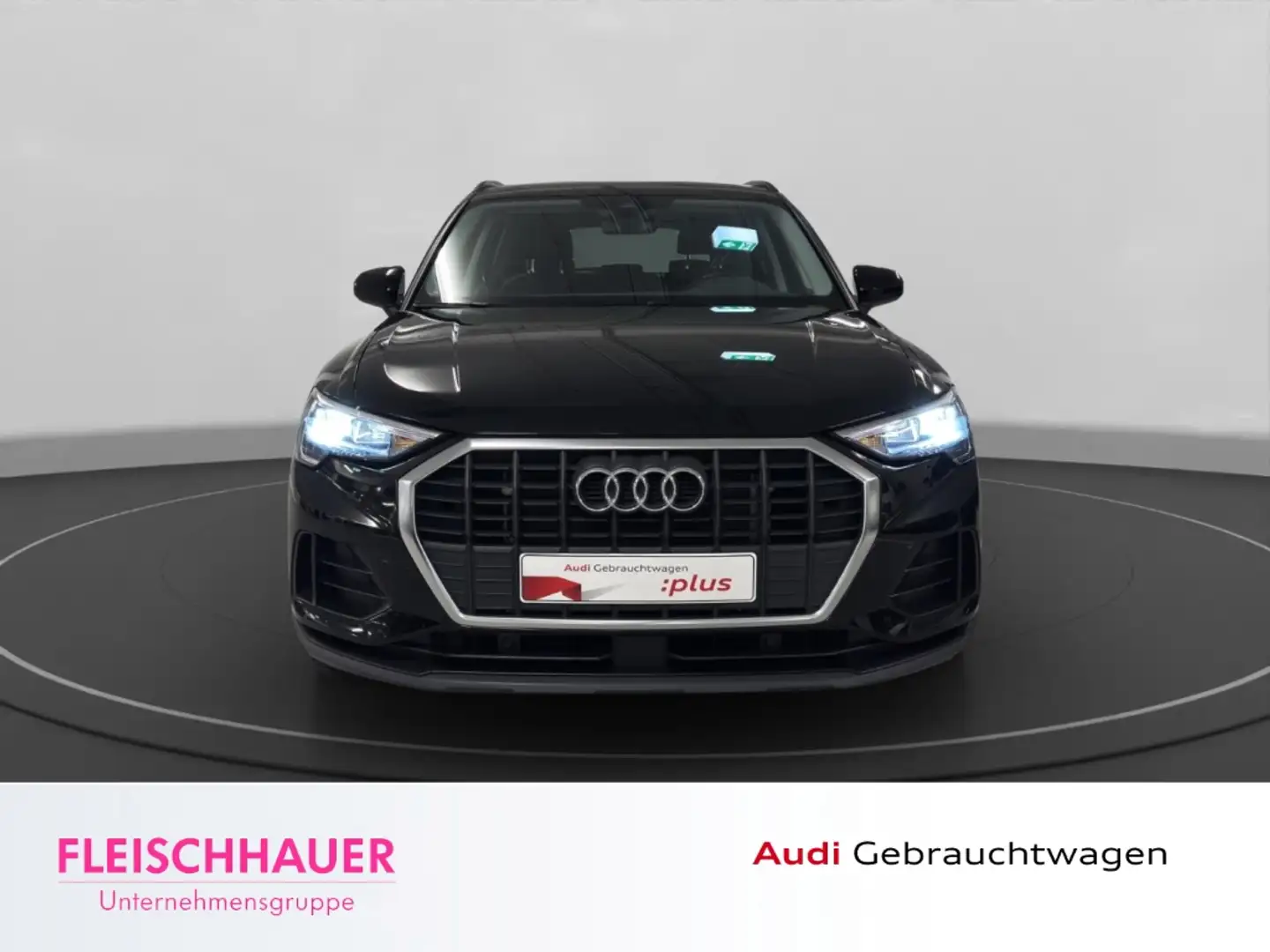 Audi Q3 45 TFSI e Navi+LED+Kamera+ACC+VC+18''+PDC+SHZ Schwarz - 2