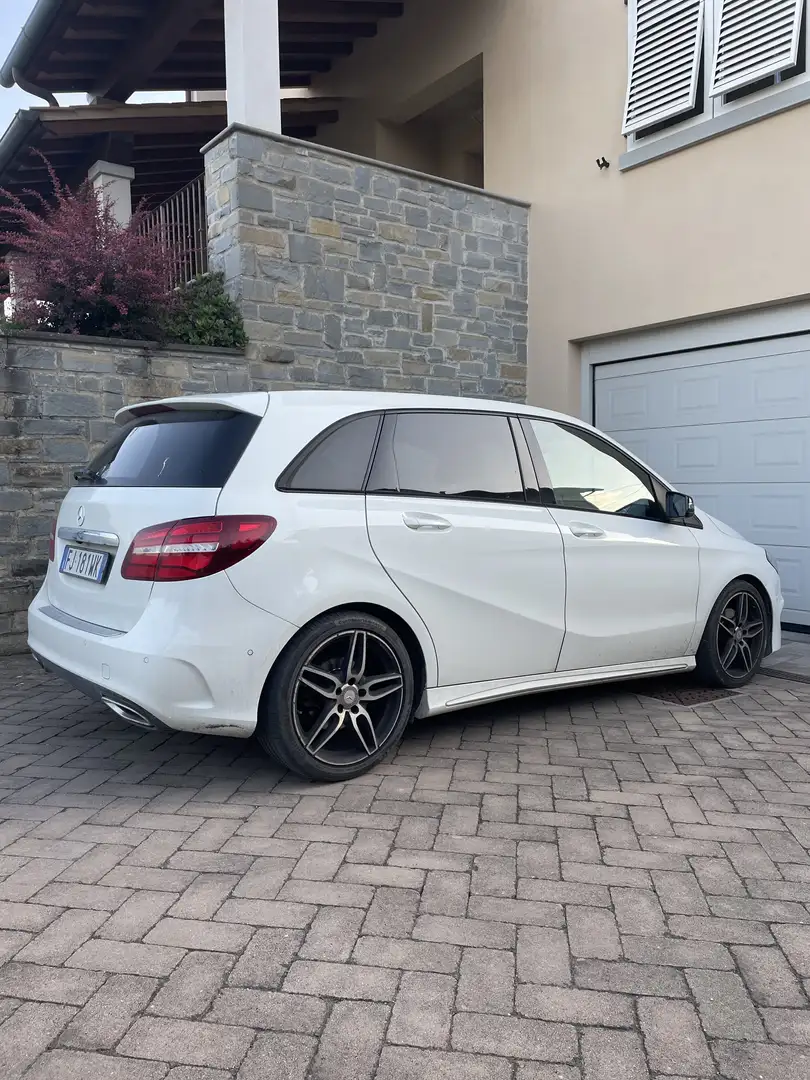 Mercedes-Benz B 180 Premium Amg Bianco - 2