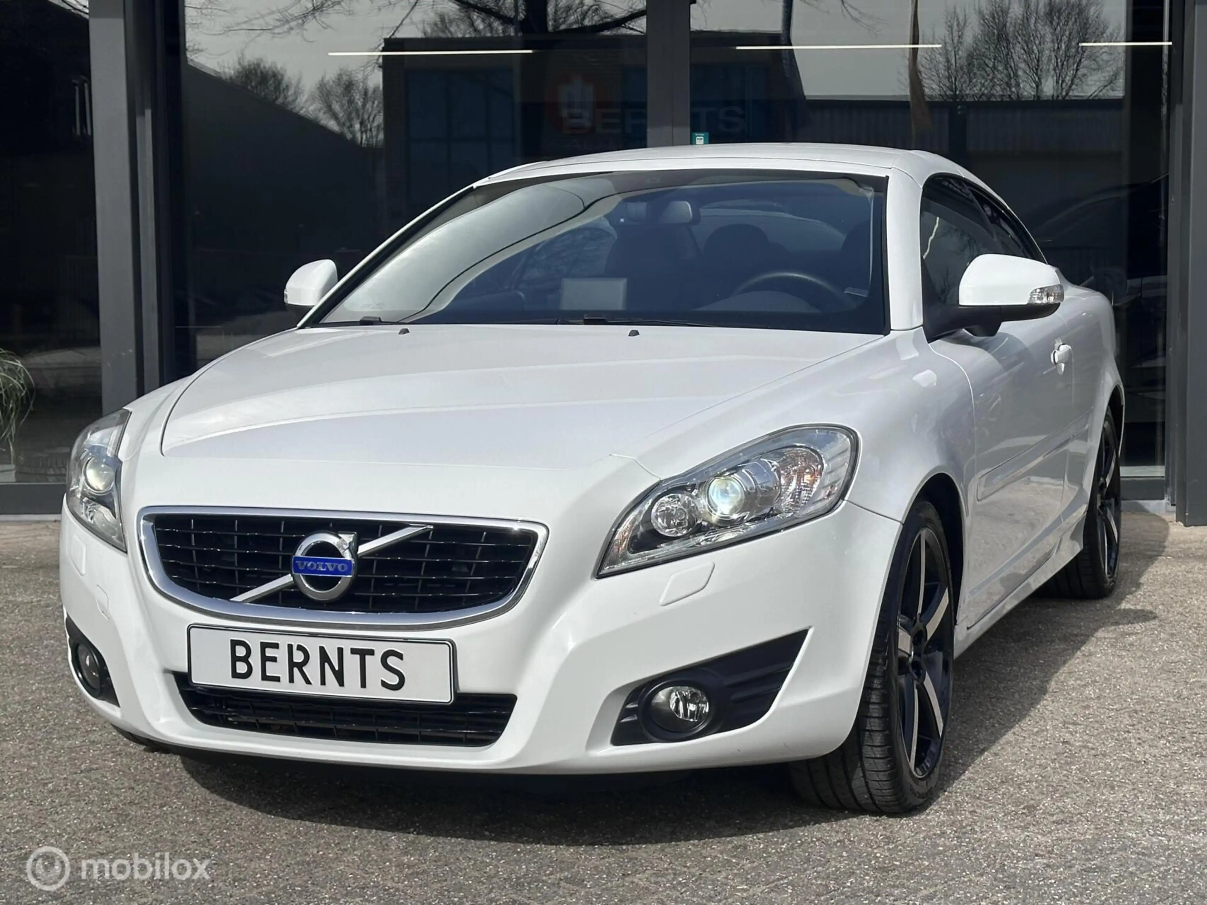 Volvo C70 Convertible 2.5 T5 Momentum — photo 4