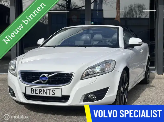 Volvo C70 Convertible 2.5 T5 Summum