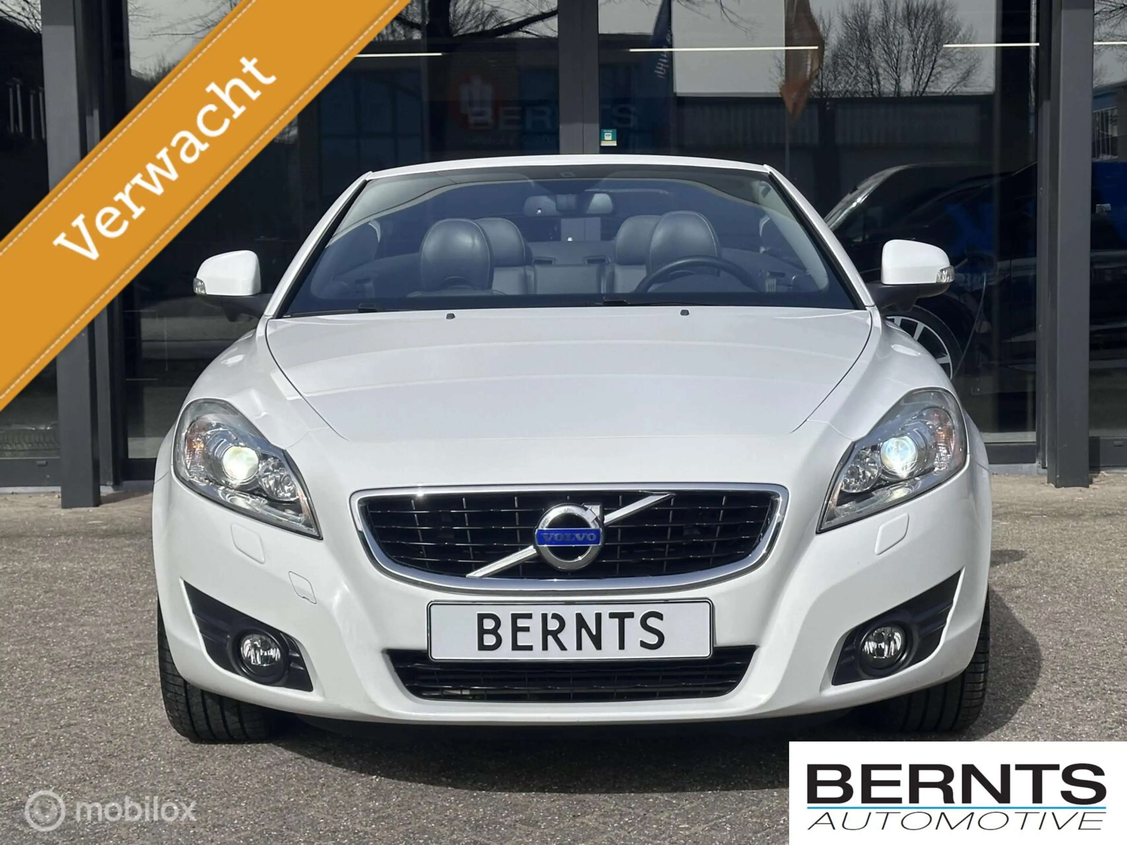 Volvo C70 Convertible 2.5 T5 Momentum — photo 3
