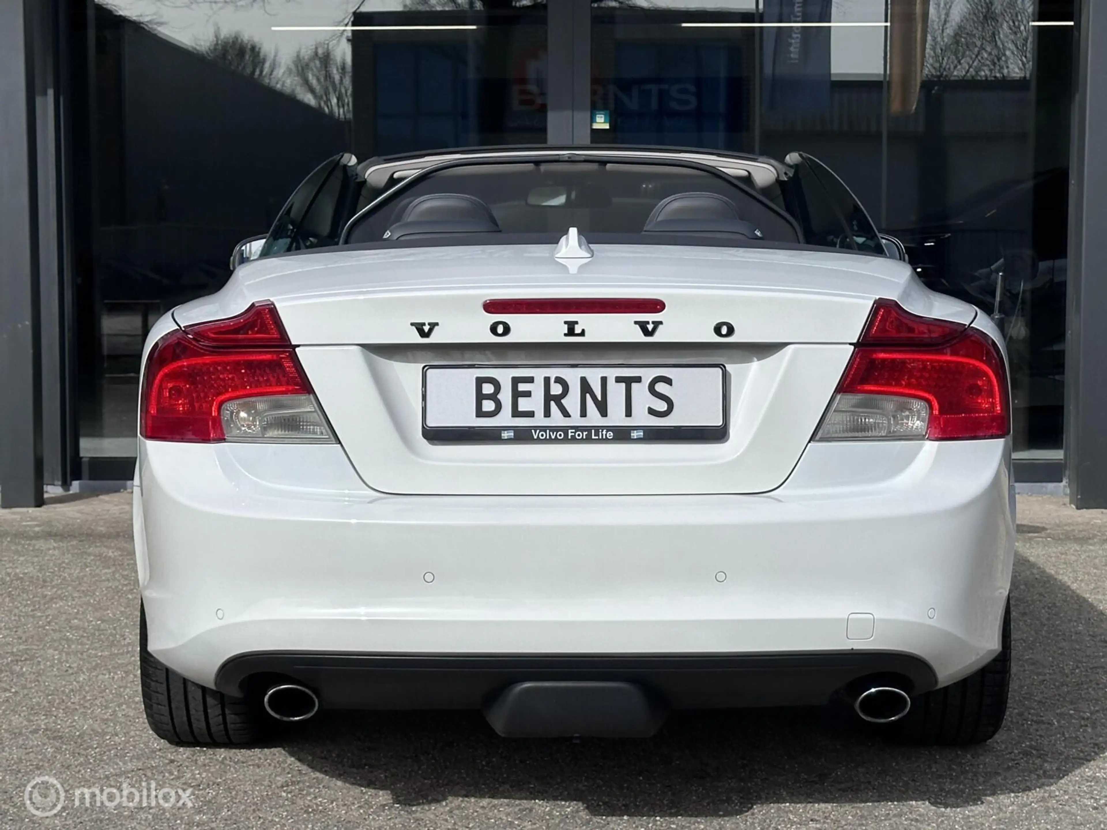 Volvo C70 Convertible 2.5 T5 Momentum — photo 14