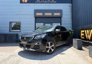 1.5 BLUEHDI 130CH CROSSWAY EAT CARPLAY, CAMÉRa 360