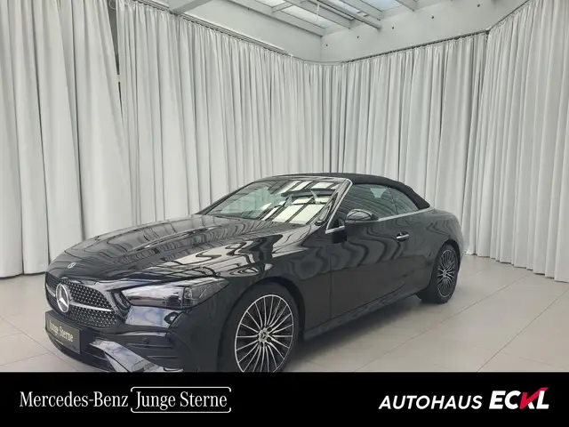 Mercedes-Benz CLE 220 d Cabriolet SpurW Winterp.