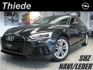 2.0 TDI Sportback S-Tronic NAVI/LEDER/SHZ/PDC