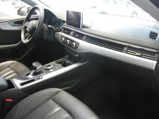 Audi A5 view 28